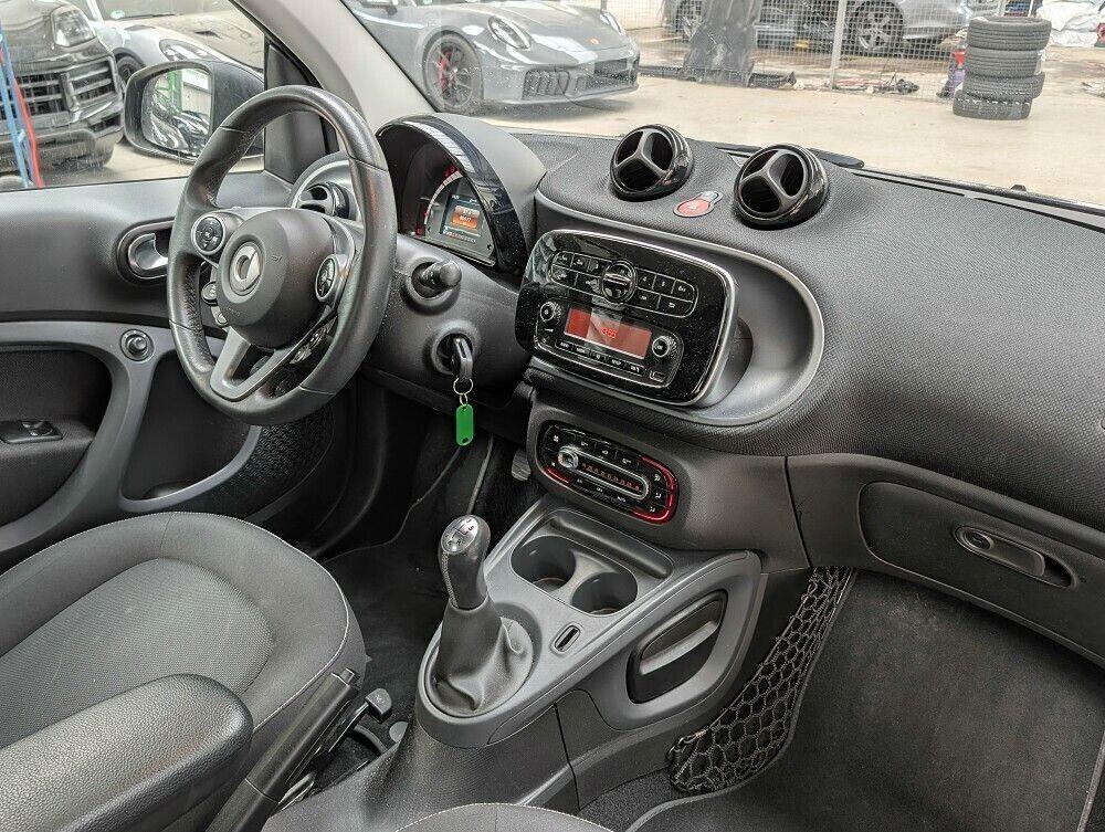 Smart ForTwo TETTO PANORAMA SEDILI RISCALDATI