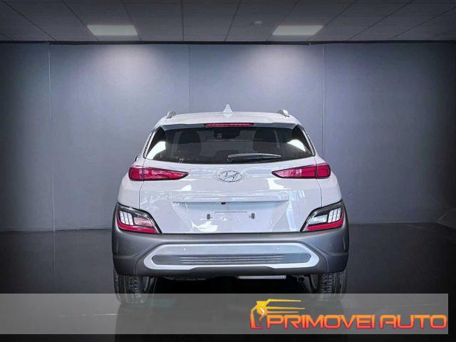 HYUNDAI Kona 1.6 CRDI Hybrid 48V iMT XLine