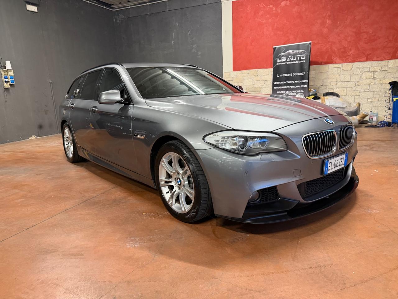 Bmw 525 525d Touring Msport