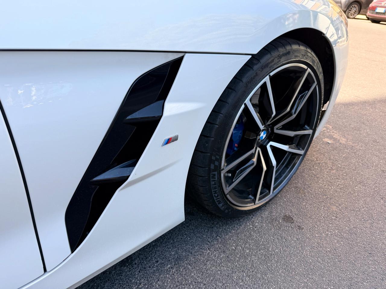 Bmw Z4 30i 258cv Msport Tagliandi BMW