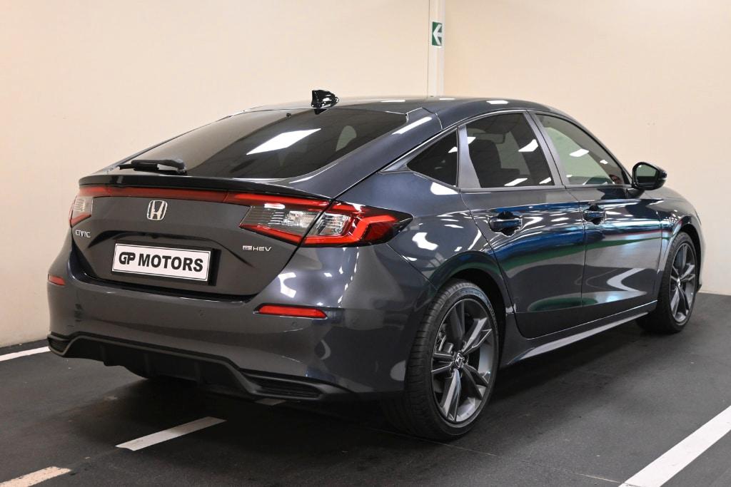 HONDA Civic 11ª serie Civic 2.0 Hev eCVT Sport