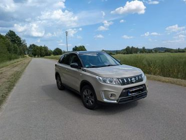 SUZUKI Vitara 1.0 Benzina 112cv 4X4 AllGrip GANCIO DI TRAINO