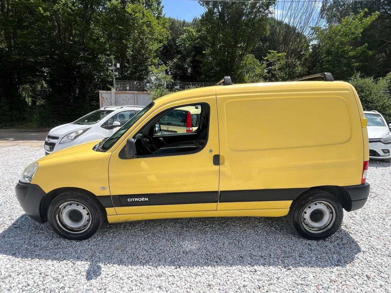 Citroen Berlingo 1.6 HDi Cargo Uniproprietario