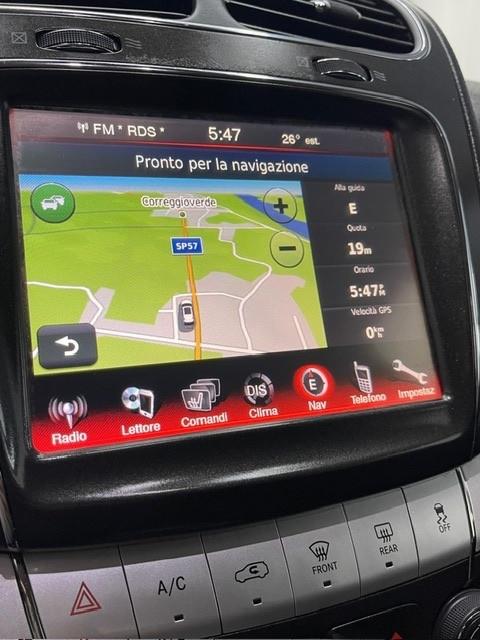 Fiat Freemont 2.0 Mjt 170 CV 4x4 aut. Lounge
