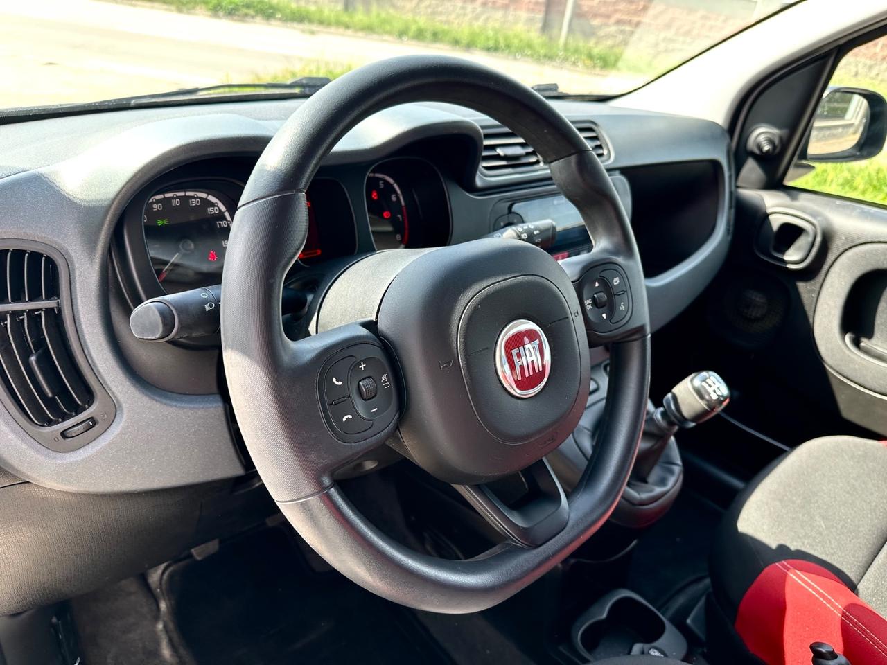 Fiat Panda 1.2 Easy 69cv VAN AUTOCARRO 4 POSTI