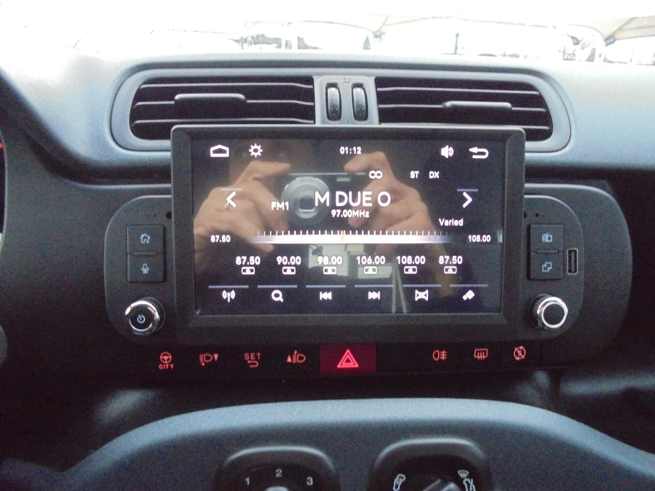 Fiat Panda 1.0 FireFly S&S Hybrid