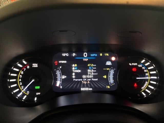 Jeep Renegade 1.3 T4 190CV PHEV 4xe AT6 Limited