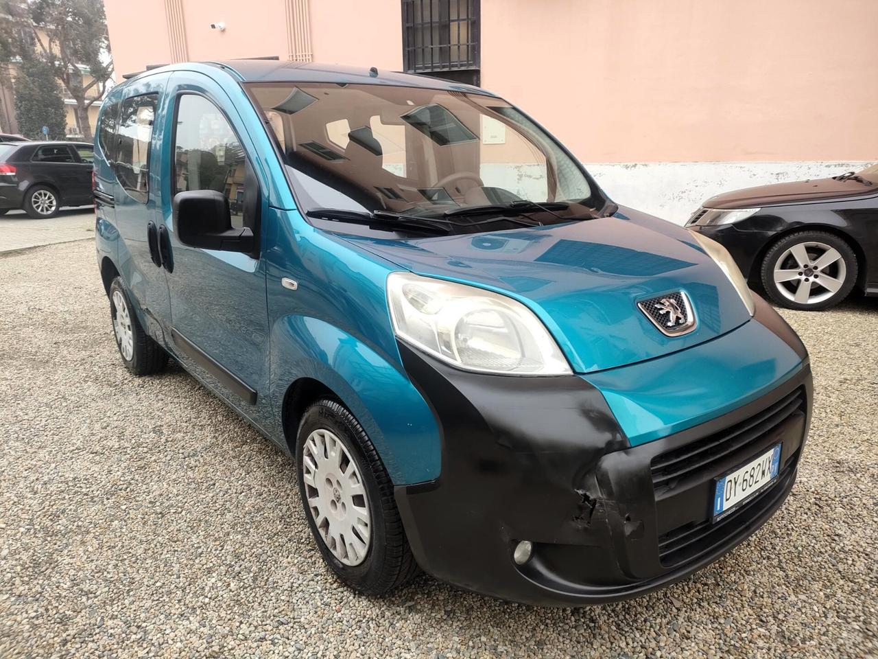 Peugeot Bipper 1.4 Outdoor NEOPATENTATI