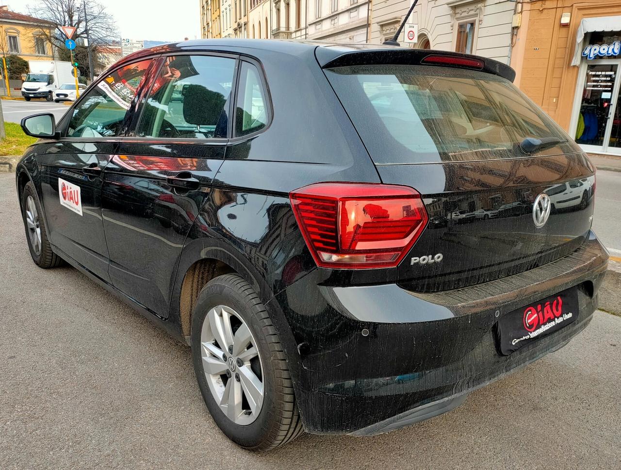 Volkswagen Polo 1.0 TGI Comfortline