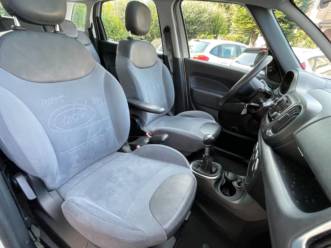 Fiat 500L 1.3 Multijet 85 CV Lounge