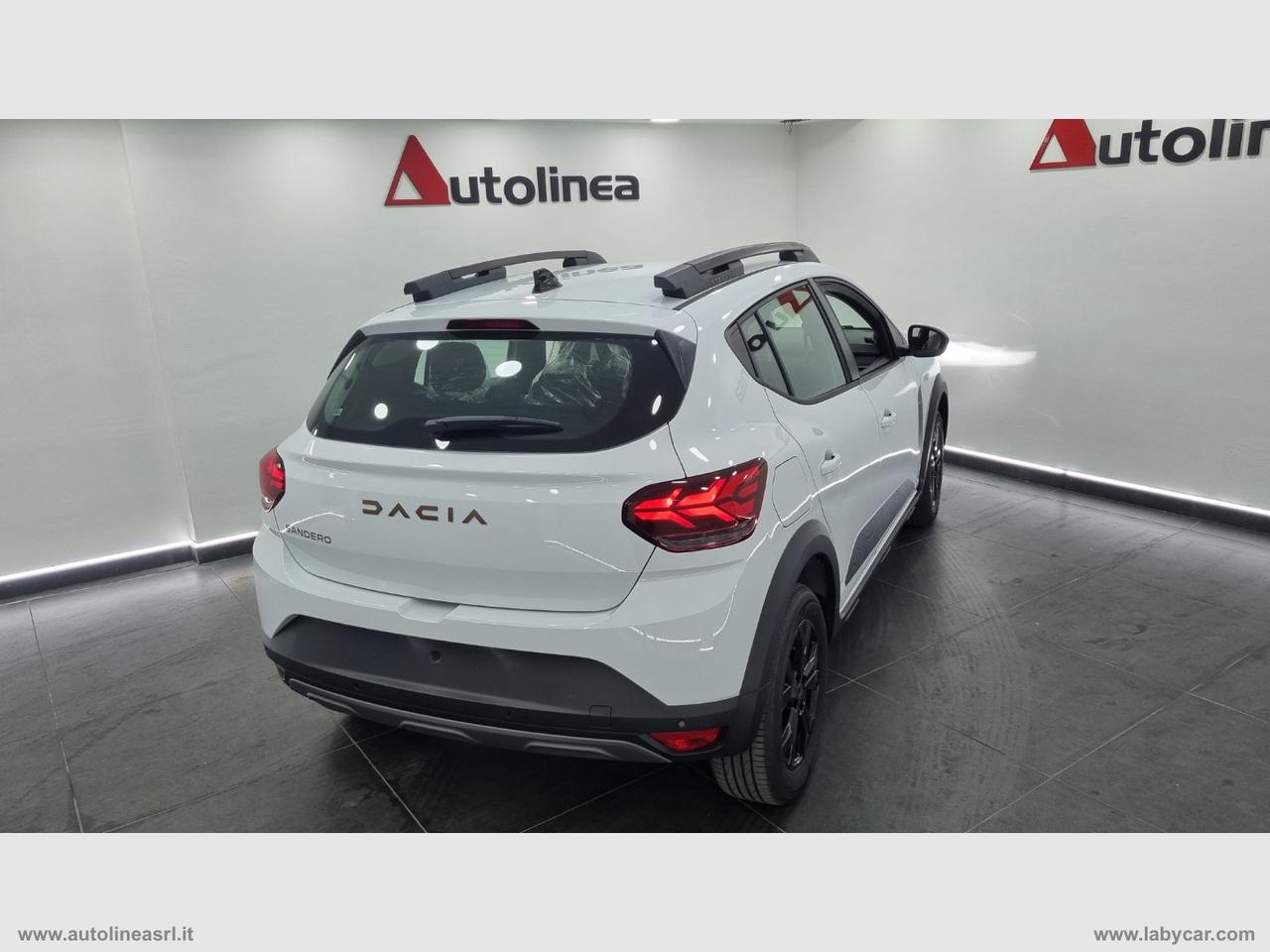DACIA Sandero Stepway 1.0 TCe ECO-G Extreme