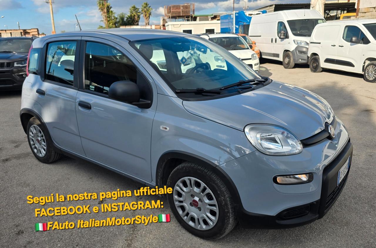 Fiat Panda 1.0 FireFly S&S Hybrid Sport