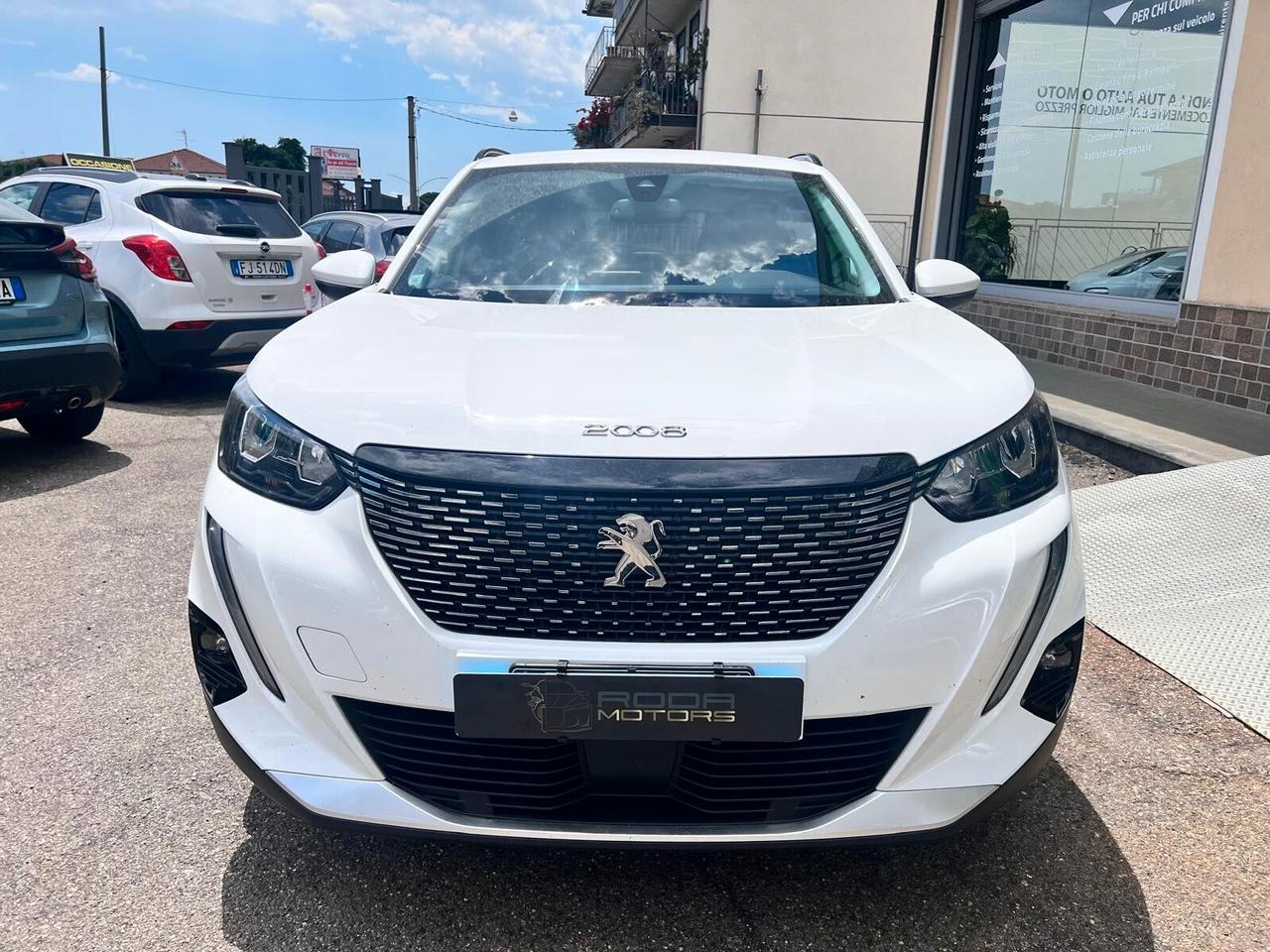 Peugeot 2008 PureTech 130 S&S Allure