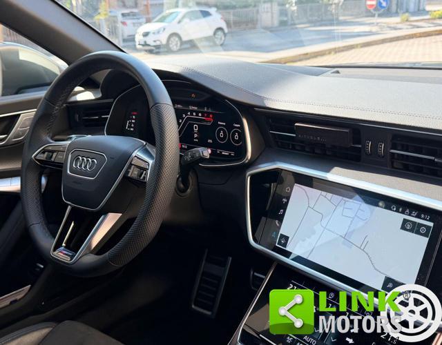 AUDI RS6 Avant 4.0 TFSI V8 quattro tiptronic Performance