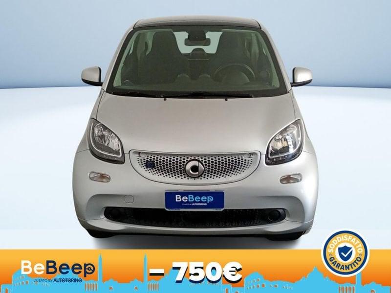 smart fortwo EQ PASSION MY19
