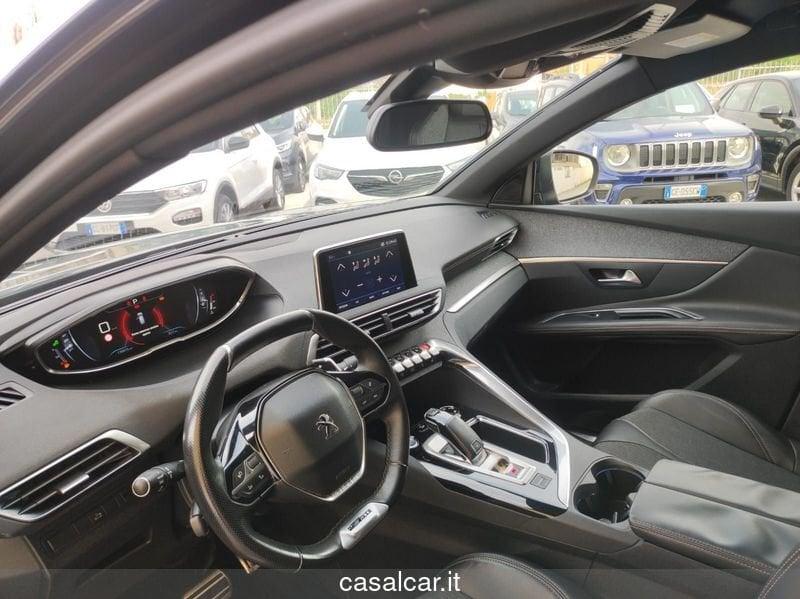 Peugeot 3008 3008 BlueHDi 130 S&S EAT8 GT Line fino a 24 MESI DI GARANZIA