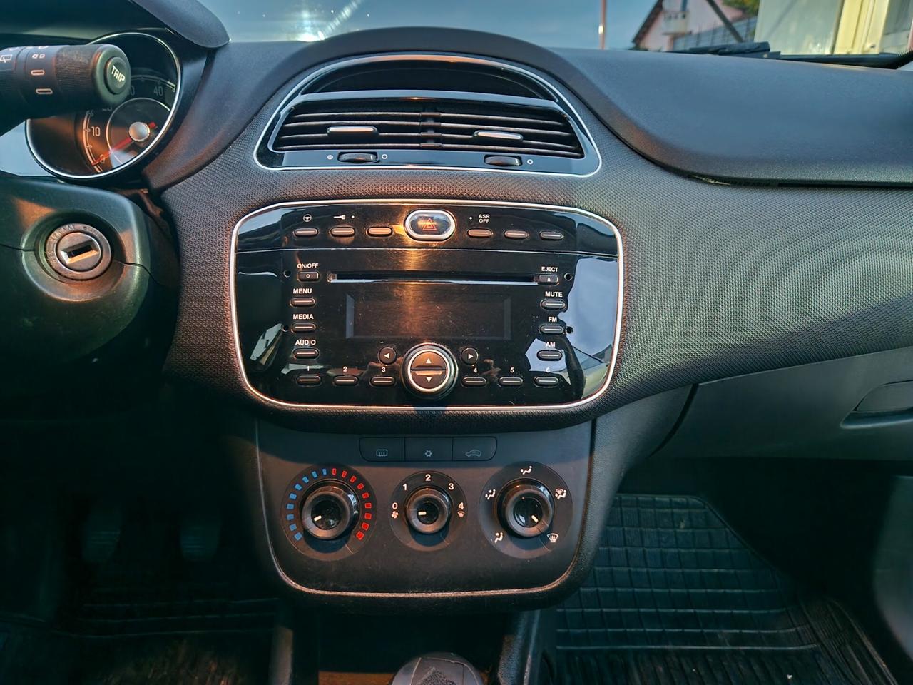 Fiat Punto 1.3 MJT II 75 CV 5 porte Street