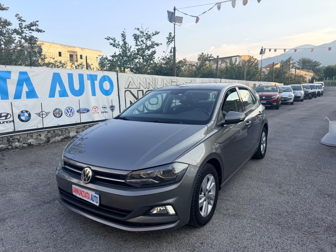 Volkswagen Polo 1.0 TGI 5p. METANO