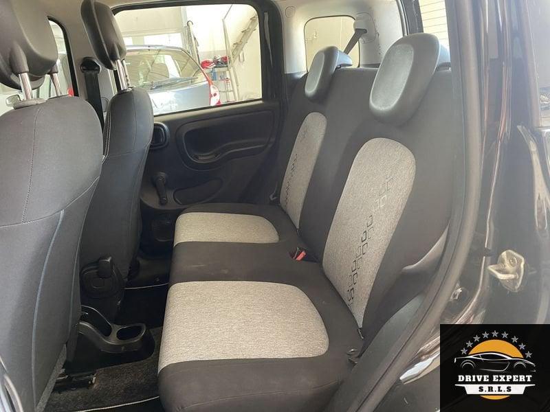 FIAT Panda 0.9 TwinAir Turbo Natural Power Lounge