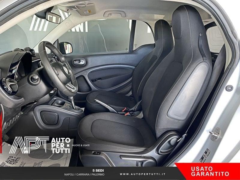 smart fortwo Fortwo 1.0 Passion 71cv twinamic