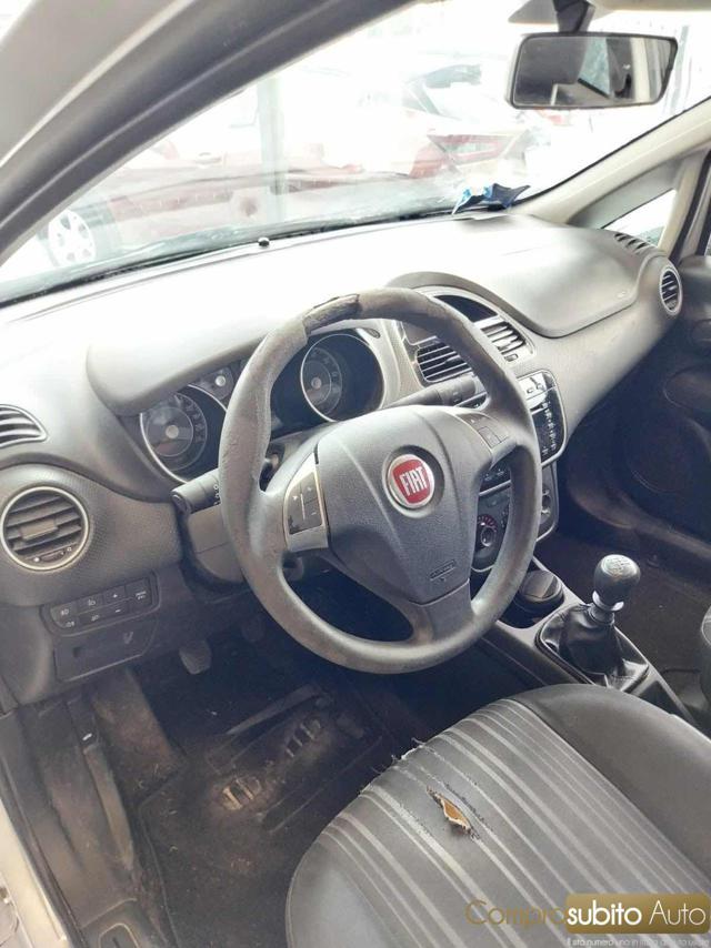 FIAT Punto Evo 1.2 3 porte S&S Blue&Me