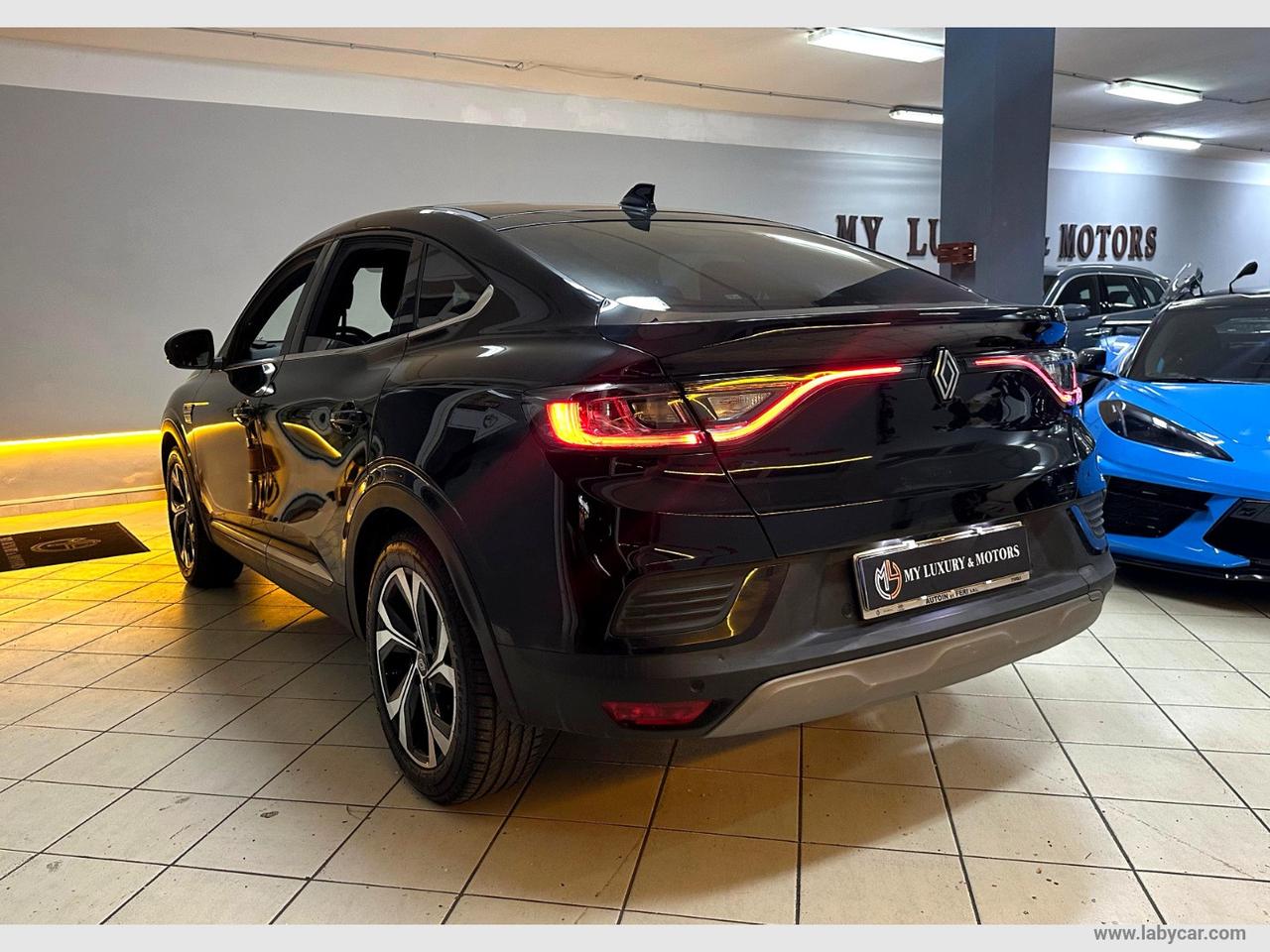 RENAULT Full Hybrid E-Tech 145 CV Techno