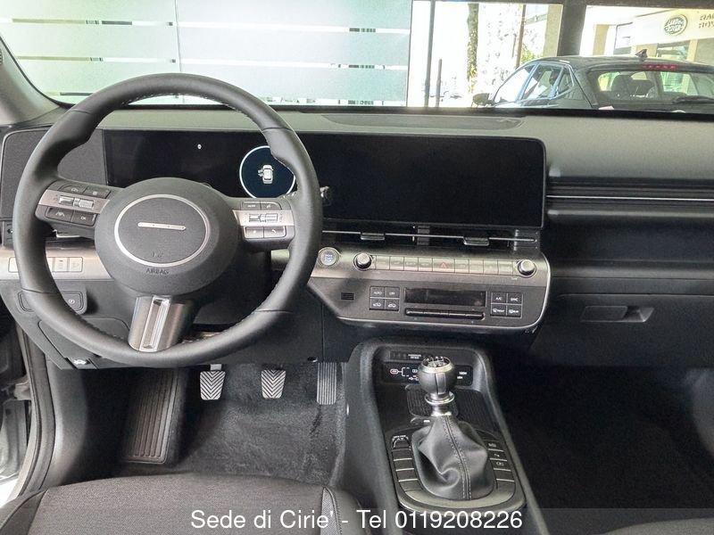 Hyundai Kona 1.0 T-GDI Hybrid 48V iMT Xline