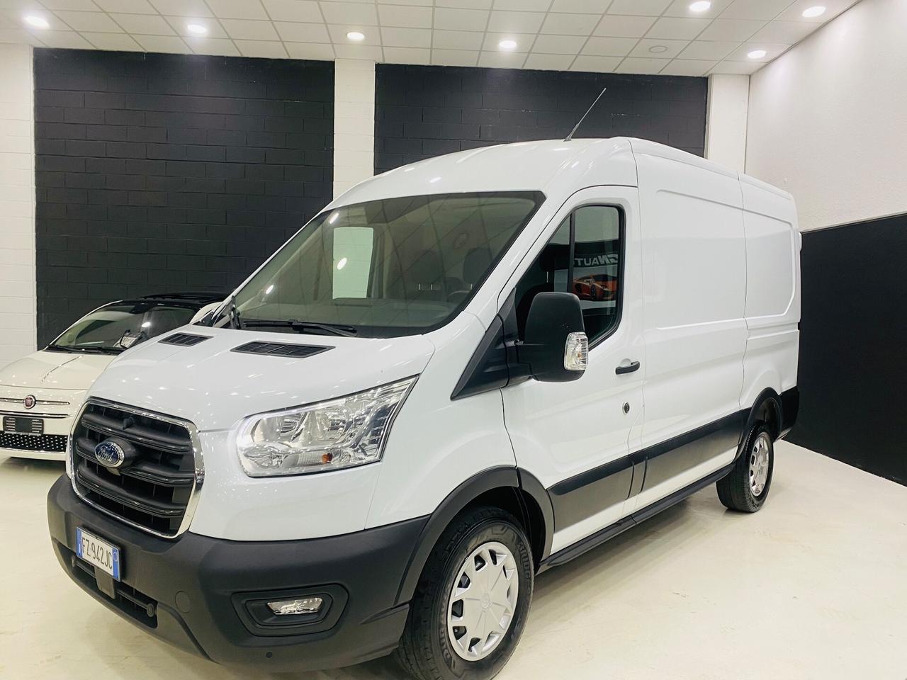 Ford Transit 350 2.0 TDCI ECOBLUE 130CV