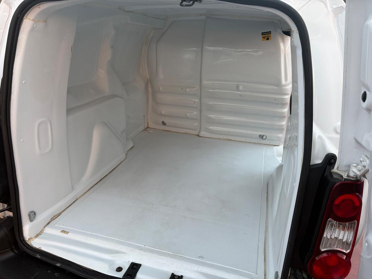 Citroen berlingo per uso alimentare