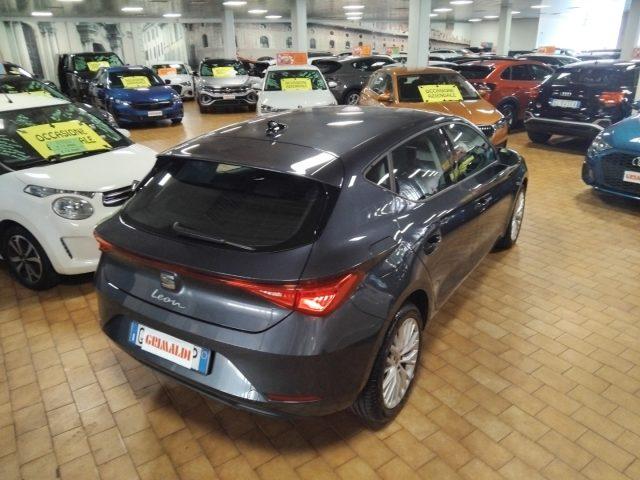 SEAT Leon 1.5 hybrid DSG Business LED 17" GRIMALDI SP. DAY