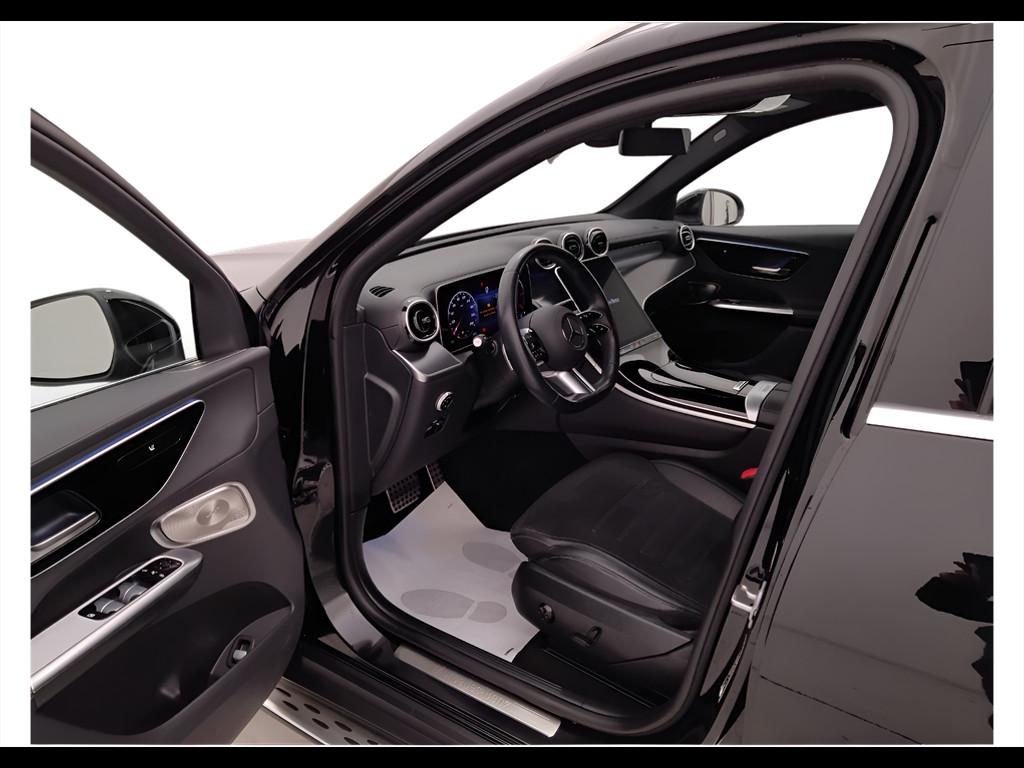 Mercedes-Benz GLC - X254 - GLC 220 d AMG Line Advanced 4matic auto