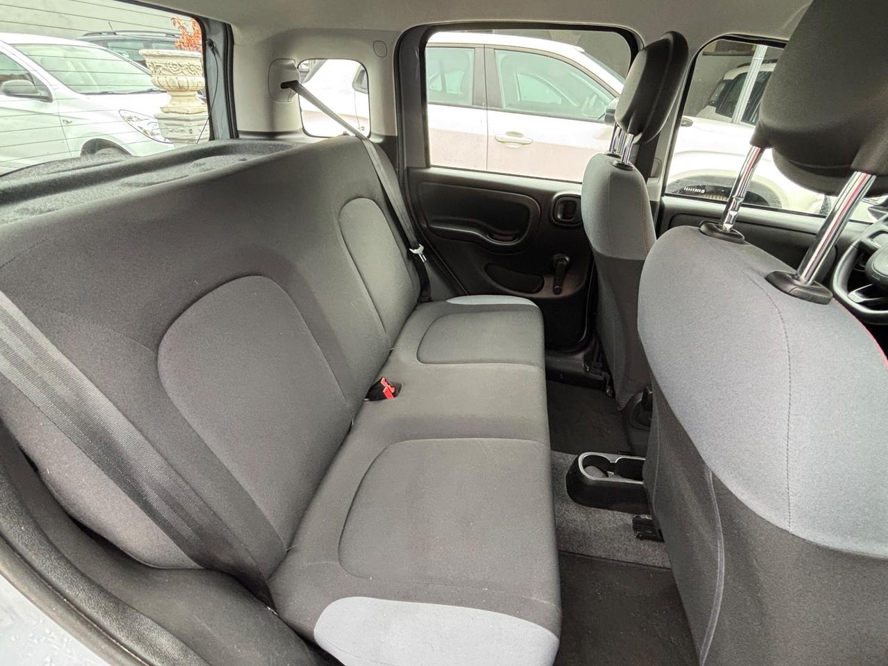 Fiat Panda 1.0 FireFly S&S Hybrid Easy