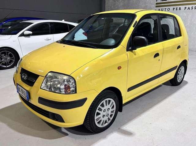 Hyundai Atos Benzina Neopatentati