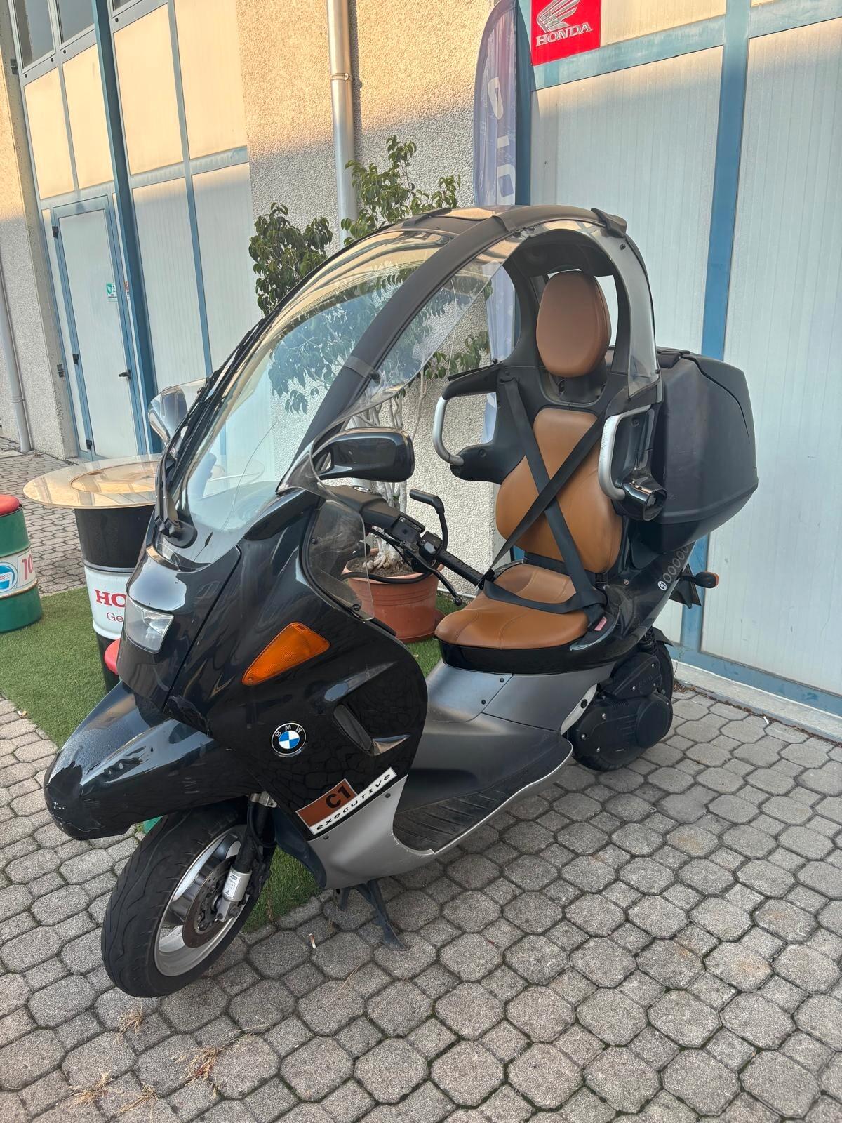 Bmw C1 125 Executive - Rif.661