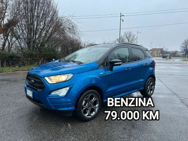 Ford EcoSport ST-Line