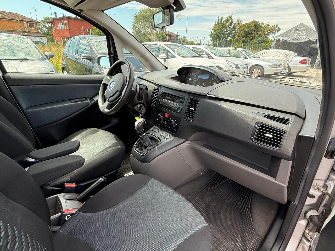 Fiat Idea 1.4 16V Dynamic