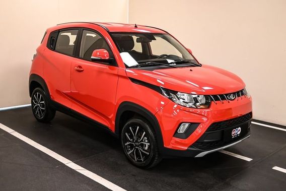 Mahindra KUV100 KUV100 1.2 VVT K8