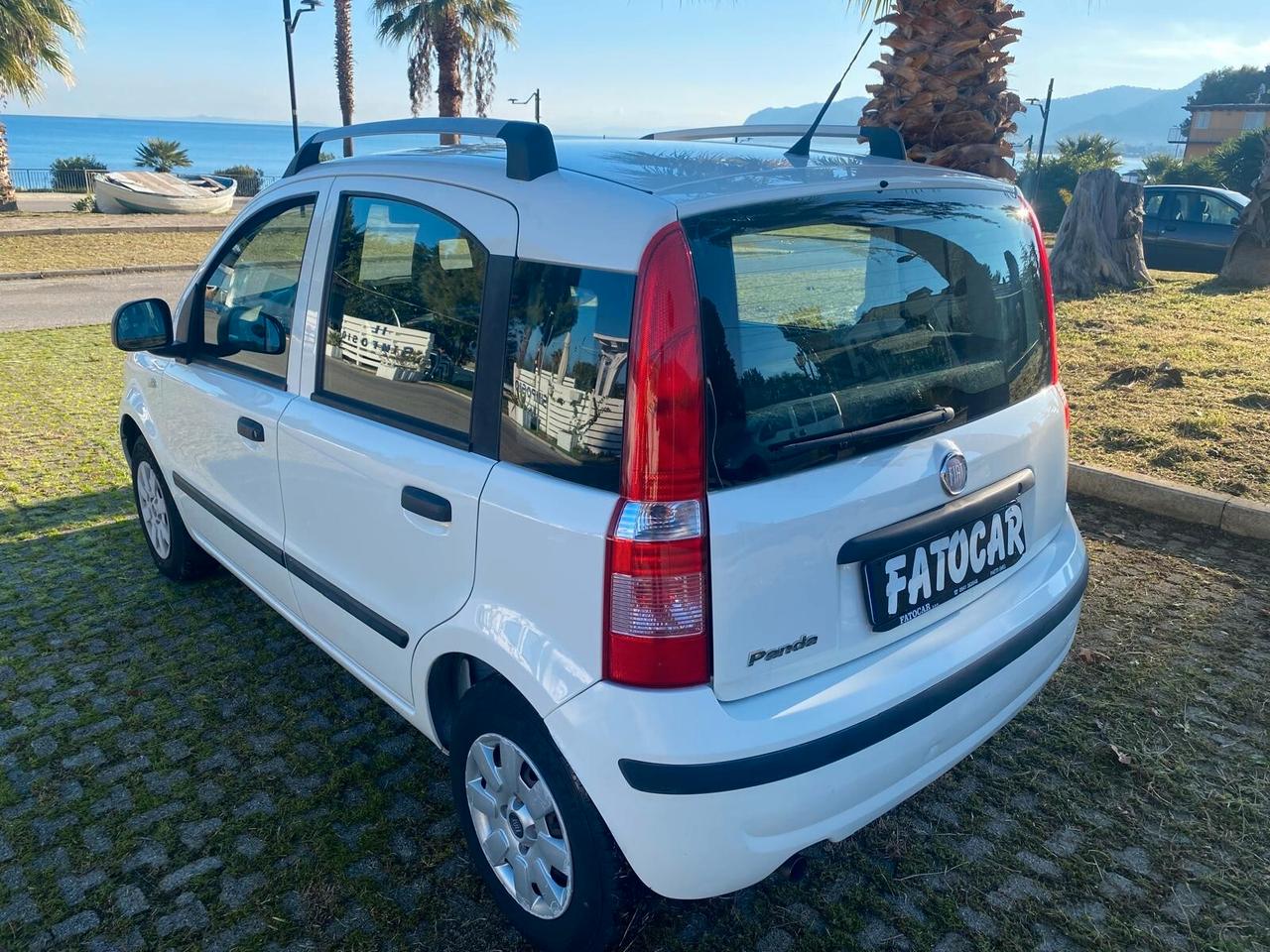 Fiat Panda 1.3 MJT 16V Emotion
