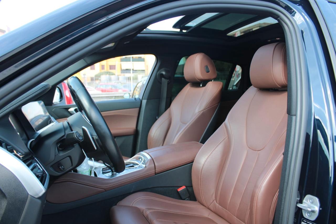 Bmw X6 xDrive30d Tua A SOLI 460€