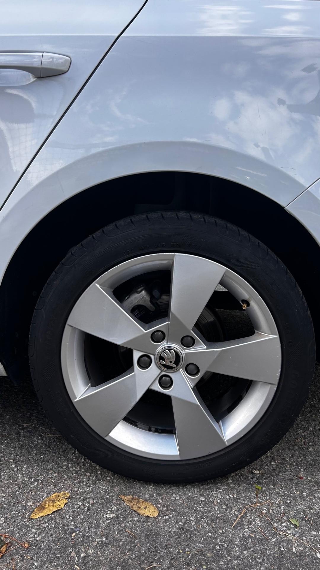 Skoda Octavia 1.6 TDI SCR 115 CV Wagon Executive
