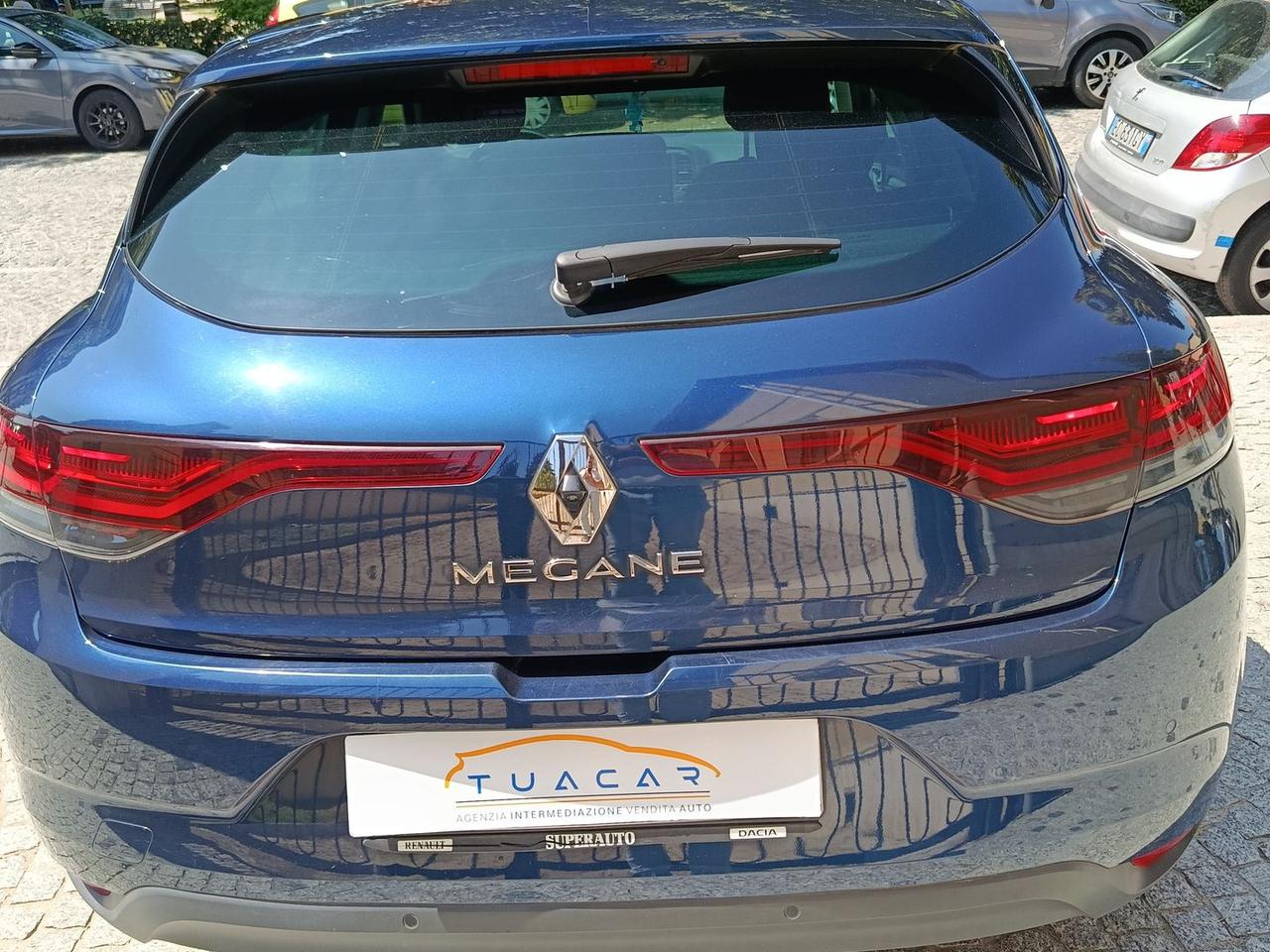 Renault Megane 1.5 Blue dCi 115 Business #6414