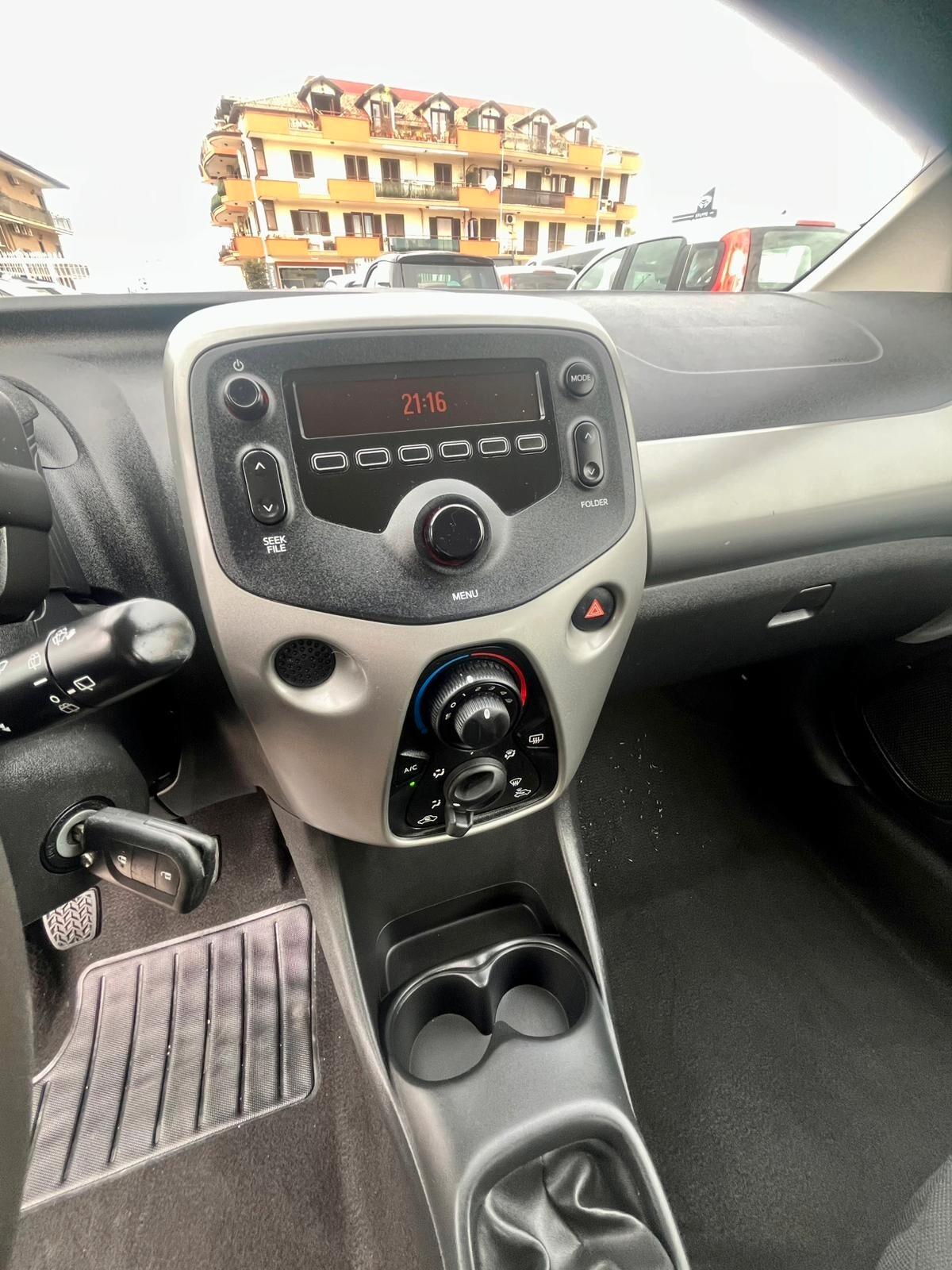 Citroen C1 VTi 68 5 porte Feel