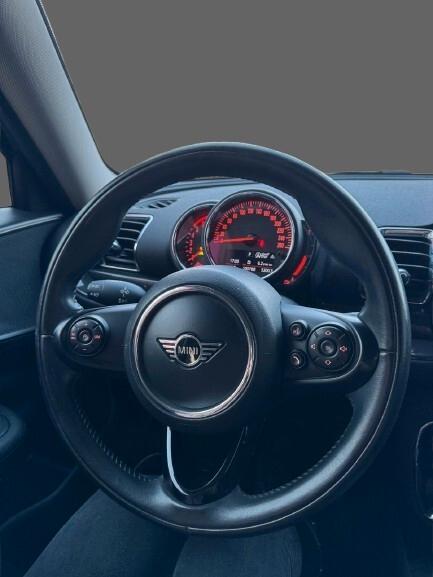 Mini Cooper Clubman 2.0 D Mayfair Edition