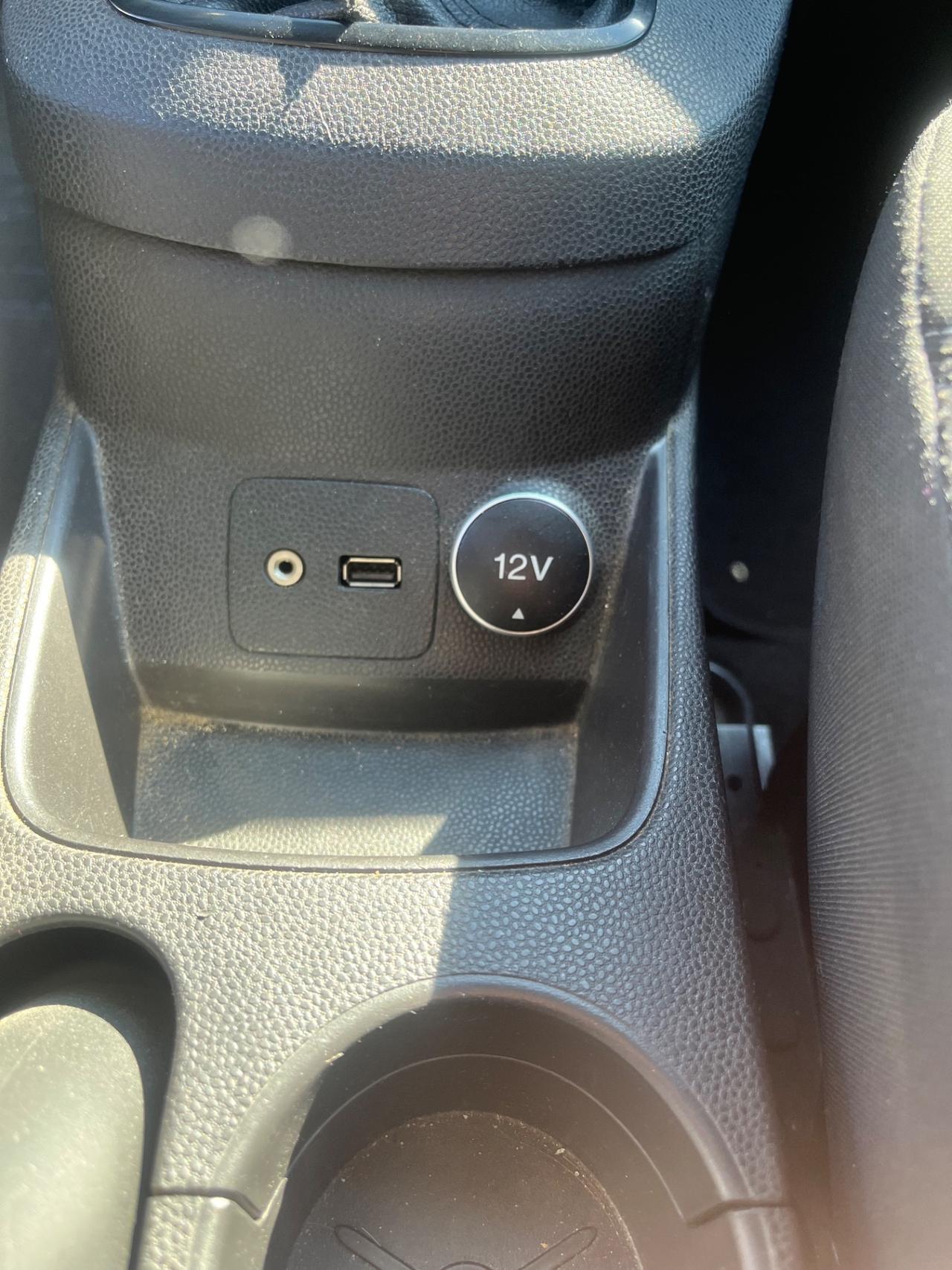 Ford Fiesta 1.0 EcoBoost 100CV 5 porte Titanium