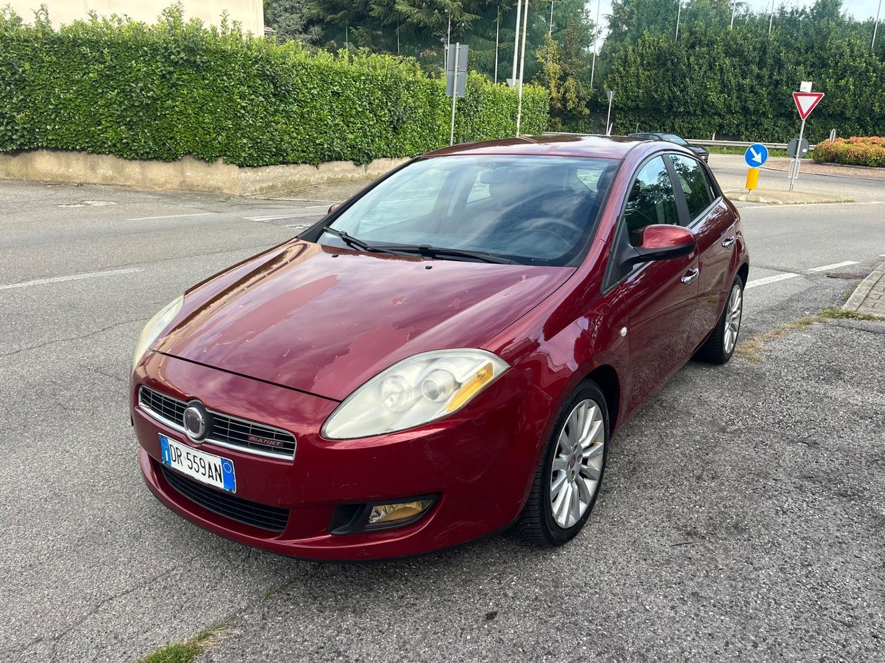 Fiat Bravo 1.6 MJT 120 CV DPF Emotion