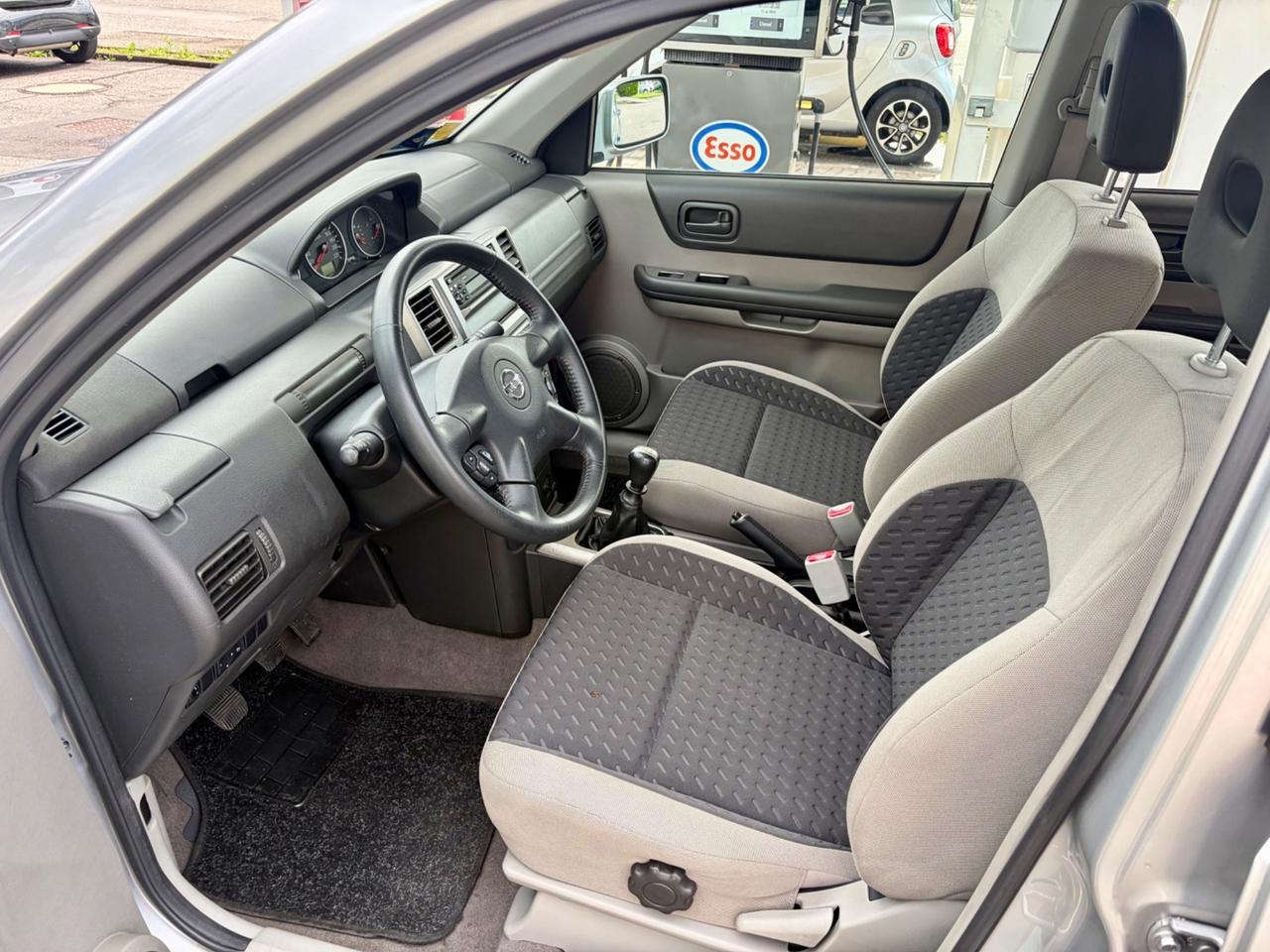 Nissan X-Trail 2.2 dCi Elegance Columbia UNICOPROPRIETARIO