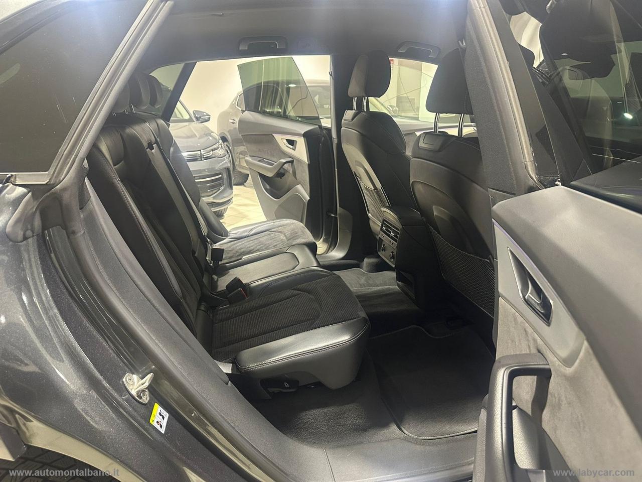 AUDI Q8 45 TDI quattro tiptronic Sport