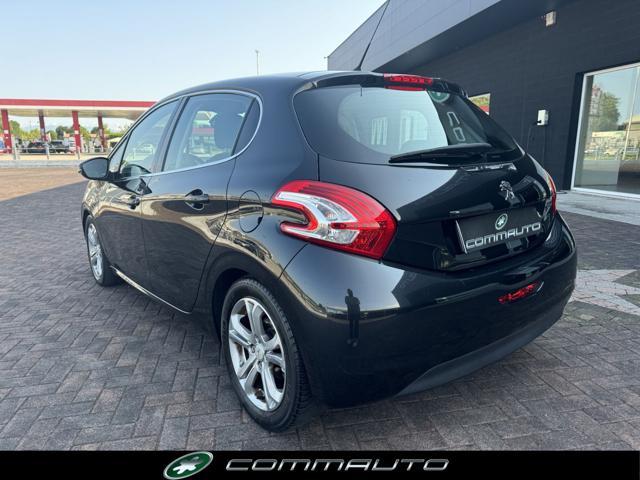 PEUGEOT 208 1.4 VTi 95CV 5p. Allure GPL