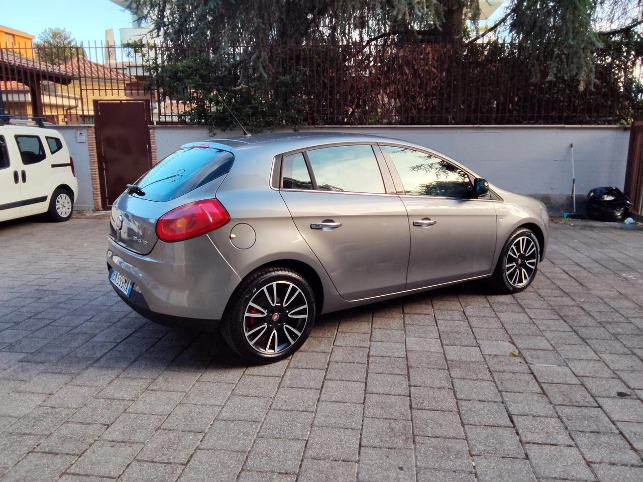 Fiat Bravo 1.6 MJT 120 CV DPF Street