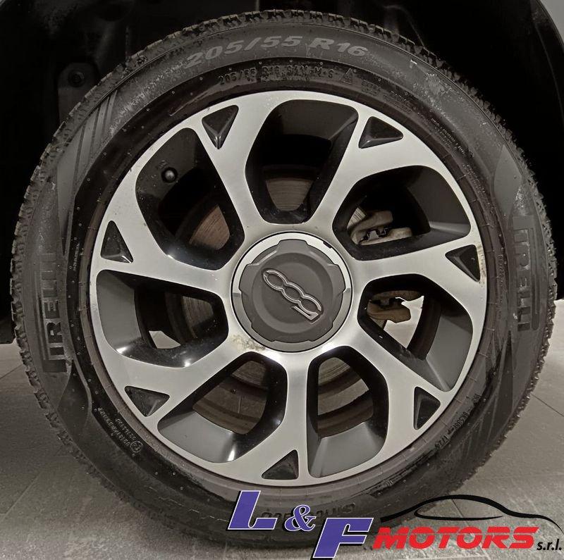 FIAT 500L 500 L 1.6 MJET 120CV CONNECT